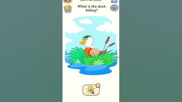 Dop5 level223(What is the duck hiding?) #viralshorts #shorts#yt #trending#views #dop5#games #1m #sub