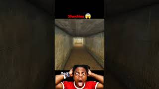 Never Play This Game 💯 #granny #horrorgaming #shorts