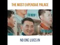 No one lives in north koreas 900 million palace