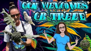 CBTreee x Garden Cultivation Network | Inspiring Cannabis Grower Interview (Live Premiere)