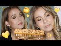 Urban Decay NAKED HONEY// 2 Looks + Thoughts & Comparisons!