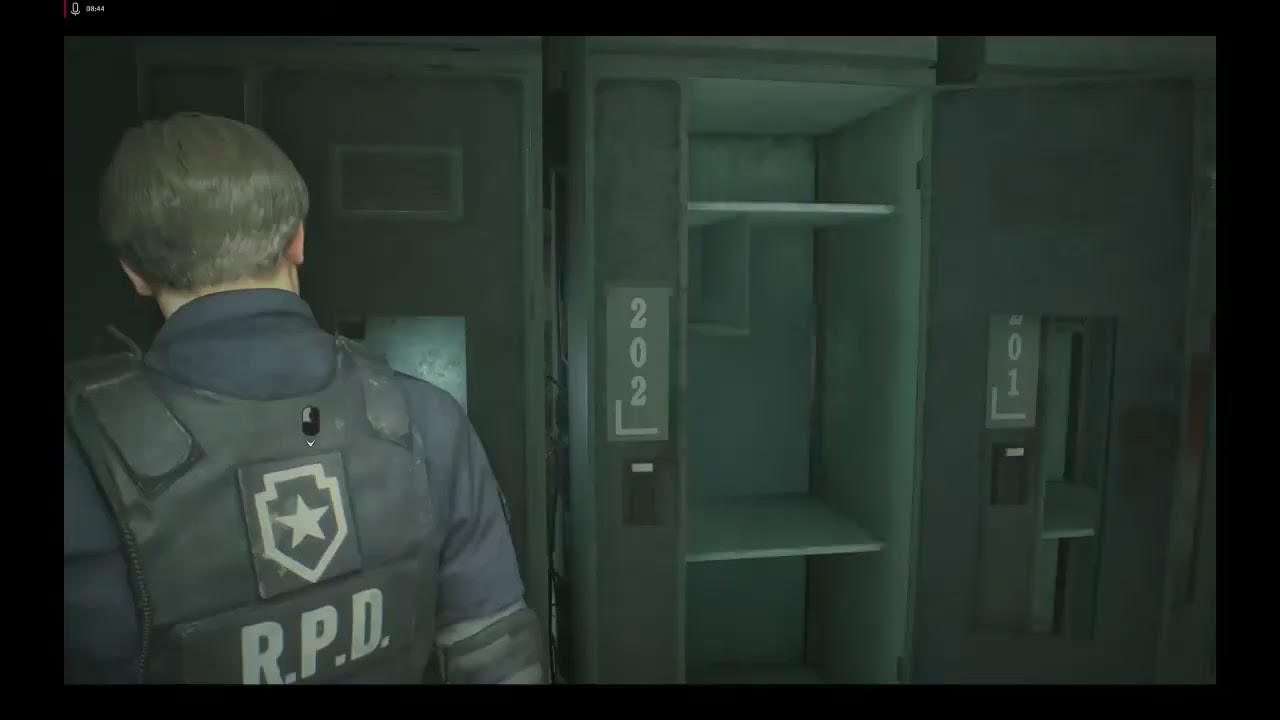 Resident Evil 2 Gamplay -  Part 3