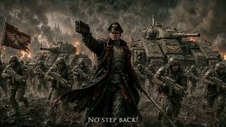 NO STEP BACK | The Commissar Calls | Warhammer 40K