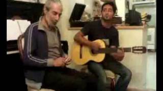 Video thumbnail of "این همه عاشق داری چطور حسودی نکنم"