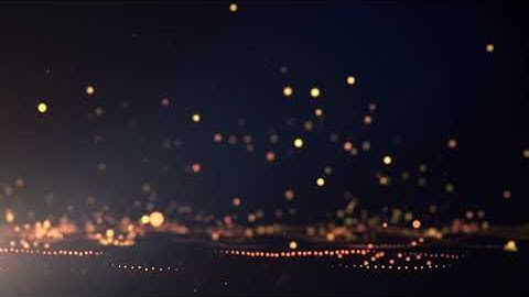 After Effects   Trapcode Particular bounce1080P HD#Dil tod ke