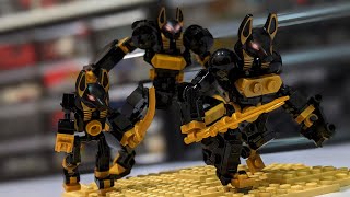 The Anubis Battle Squad Small Mech Series 1 Ep 29