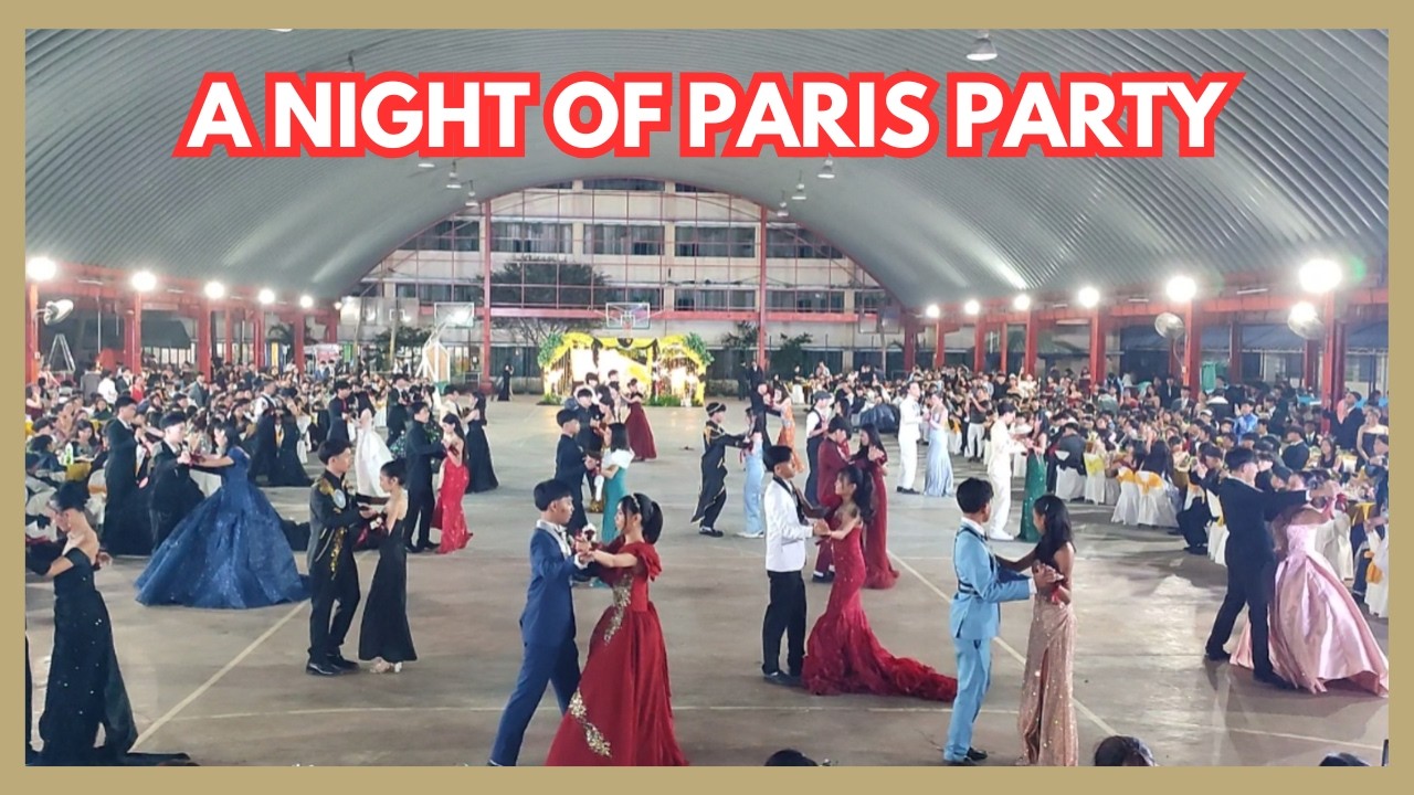 Вечеринка «Ночь Парижа» | Дефиле BHS 2026
