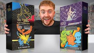 I Opened The BEST Elite Boxes From The Last 10 YEARS!