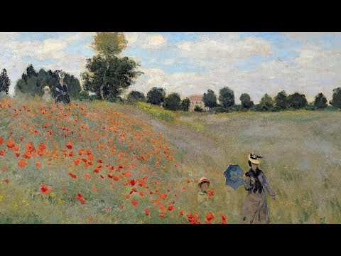 Психология искусства. Сияние Моне. Часть IV