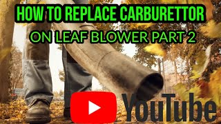 Carburettor Replacement: Is It Worth the Hassle?