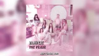 Manifest - Toz Pembe Speed - Up