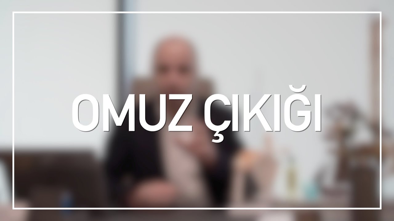 Omuz Çıkığı