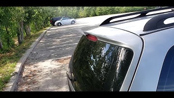 Stop People From Tailgating Behind You With This Trick