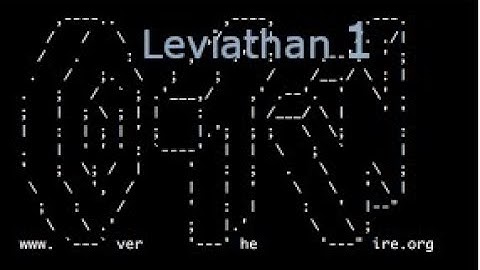 OverTheWire (Leviathan) level 1