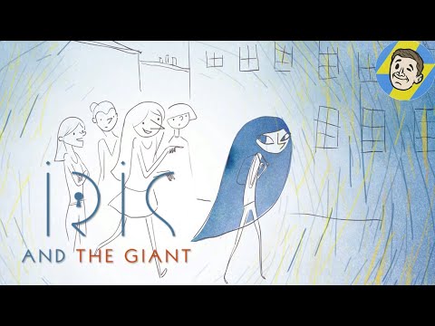 КАРТОЧНАЯ ПСИХОЛОГИЯ. Iris and the Giant