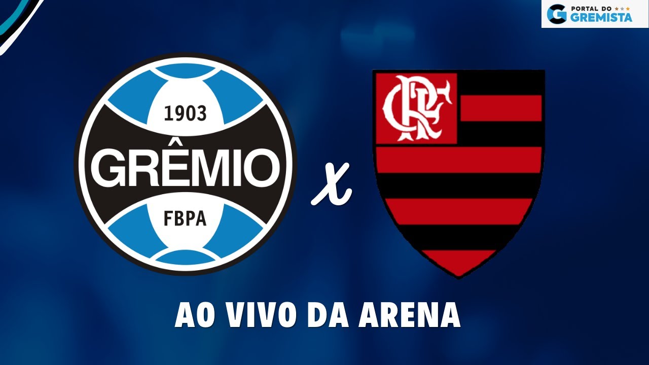 Grêmio FBPA - 📋 ESCALAÇÃO DO IMORTAL! [#PraCegoVer]