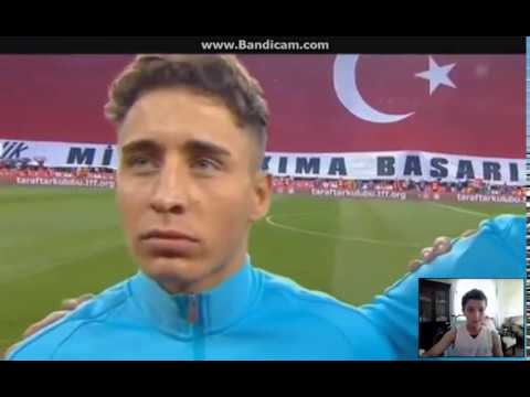 DYBALA VS EMRE MOR - GENÇLERİN SAVAŞI - 2017-HD