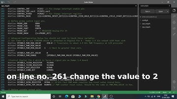 Grblmega firmware modification for arduino mega2560 + ramps V1.6 | TECH R&D