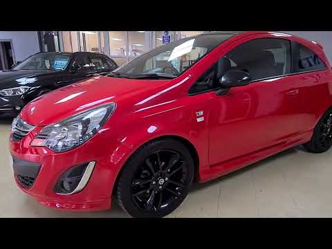 2014 64 Vauxhall