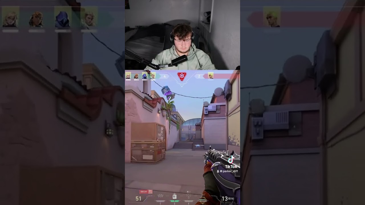 Best Raze Part 873 #valorant #onlinegame #valorantclips #twitchgame #gaming #shorts