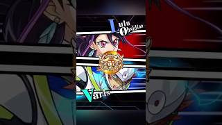 Lulu Obsidian (ARCV) vs Varis (Vrains) #yugioh #duellinks #gaming