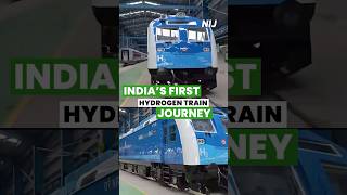 India’s first Hydrogen train approved | Clean rail revolution begins