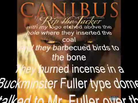 master thesis canibus lyrics