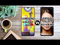 Samsung Galaxy M31 Vs Samsung Galaxy M31 Prime