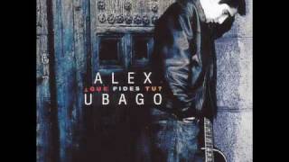 Ahora que no estas Alex Ubago chords