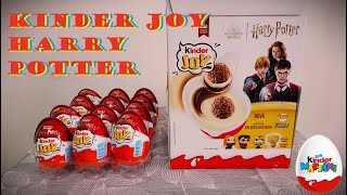 Kinder Joy Harry Potter edition red 2024 (14/24)