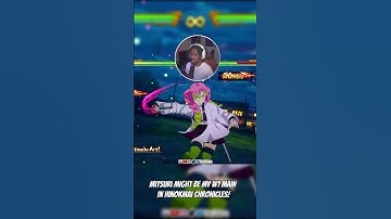 Mitsuri Might Be A BROKEN Character In The Hinokami Chronicles 2! #hinokamichronicles2 #shorts