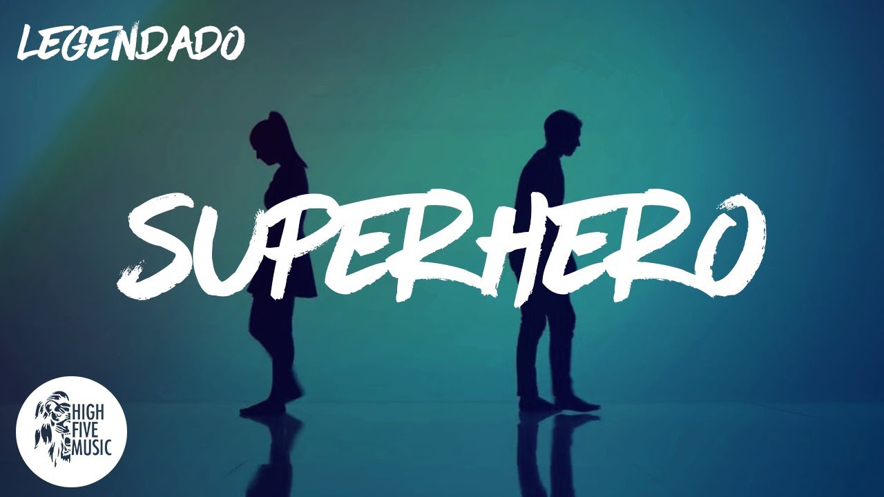 Superhero (Tradução em Português) – Lauv