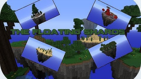 The Floating Shards - PROSSIMAMENTE...