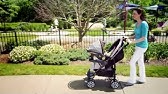 מנשא גב קאדי Caddy Chicco Youtube