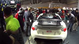 (HD)TOYOTA 86 TRD Griffon Concept