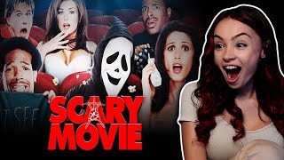 Scary Movie Is Insane (2000) First Time Watching Reaction