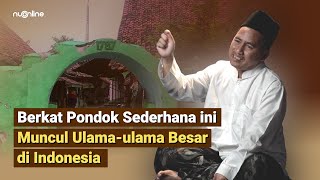 The Secret of Siwalan Panji Islamic Boarding School 'Still an Authentic Masyayikh Building' | Gus...