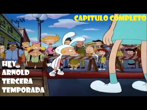 ARNOLD ES TRAICIONADO | HEY ARNOLD CAPITULO COMPLETO #oyearnold #heyarnold