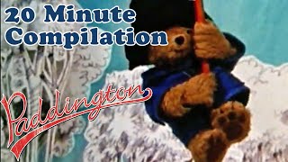 Classic Paddington Episode Compilation | Eps 33-37 | Classic Paddington | Shows For Kids by Paddington 38,658 views 1 year ago 21 minutes