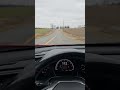 10th gen civic si back road pulls FBO big turbo #civicsi #honda #hondacivic #turbo #automobile