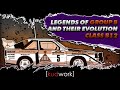 [kudwork] - Legends of Group B and their evolution. Class B12