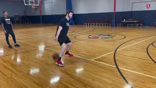 Nate Mason Workout