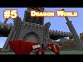 #5 Dragon World / ГОРОД ДРАКОНОВ начало