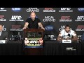 UFC 141 Pre-Fight Press Conference
