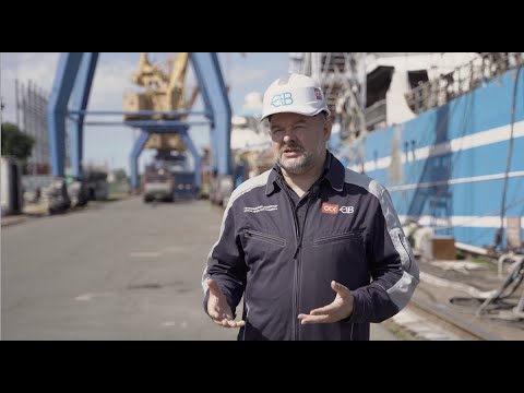 Видео: Корабостроителница Северная Верф: история, производство