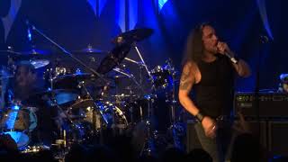 Death Angel - Lost - 19th MAY 2018, Sydney Metro Theatre