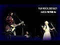 【FUJIROCK】AJICO/地平線Ma【2021】