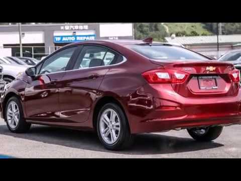 2016 Chevrolet Cruze LT Manual in Coquitlam, BC V3E 1K9 - YouTube