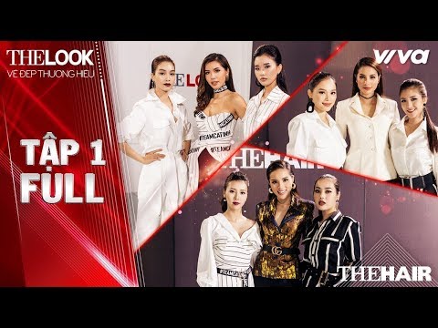 Video The Look Vietnam 2017 - Tập 1 | Vẻ Đẹp Thương Hiệu |... - youtube