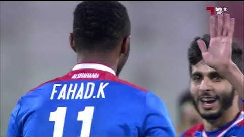 اهداف الشحانية 2 - 2 الخور دوري نجوم قطر